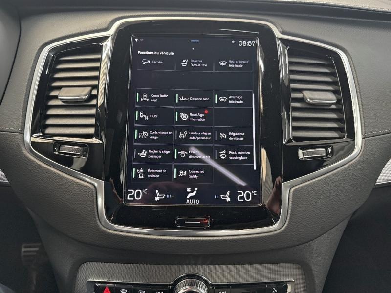 Image VOLVO XC90 T8 AWD 310 + 145ch R-Design Geartronic