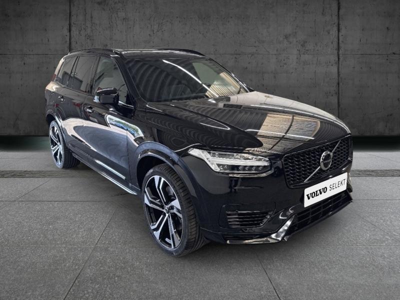 Image VOLVO XC90 T8 AWD 310 + 145ch R-Design Geartronic
