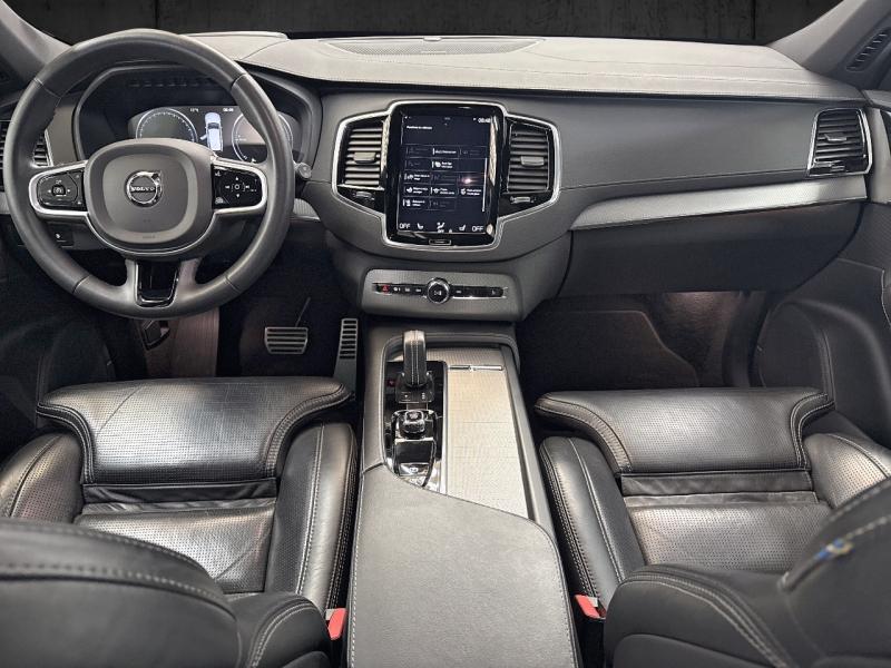 Image VOLVO XC90 T8 AWD 310 + 145ch R-Design Geartronic