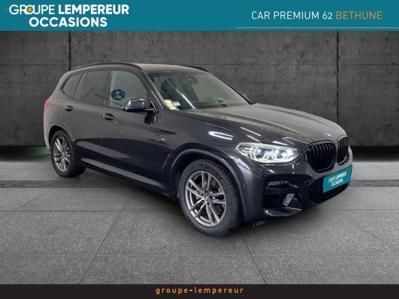 Photo BMW X3 xDrive20dA 190ch  M Sport