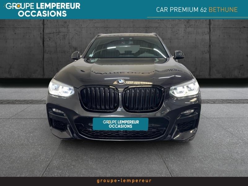 Image BMW X3 xDrive20dA 190ch  M Sport