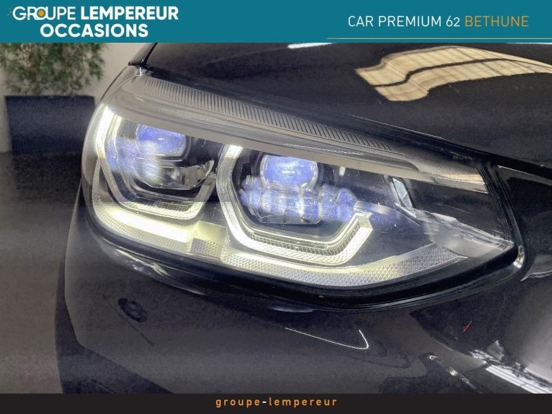 Image BMW X3 xDrive20dA 190ch  M Sport