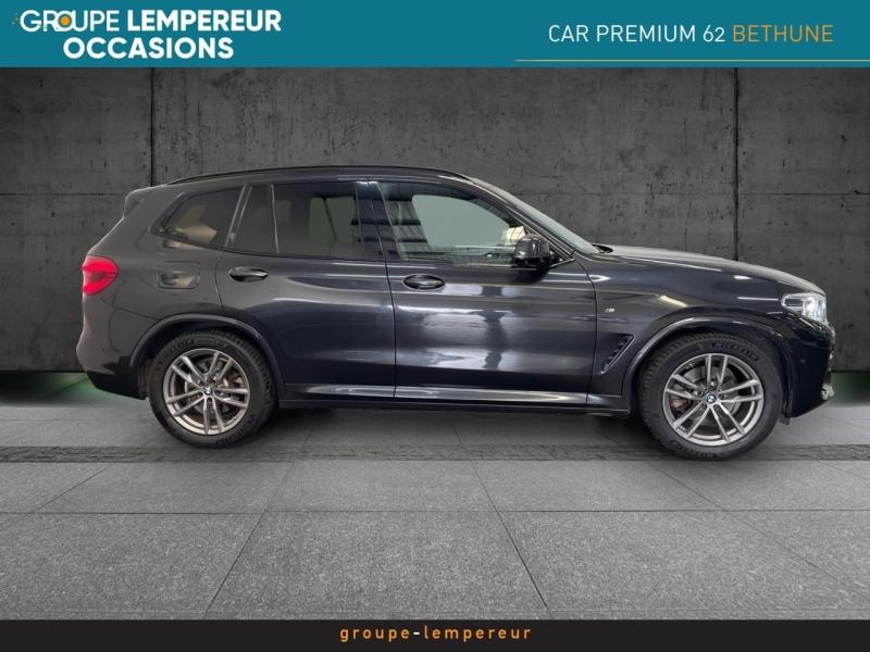 Image BMW X3 xDrive20dA 190ch  M Sport