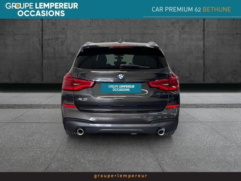 Image BMW X3 xDrive20dA 190ch  M Sport
