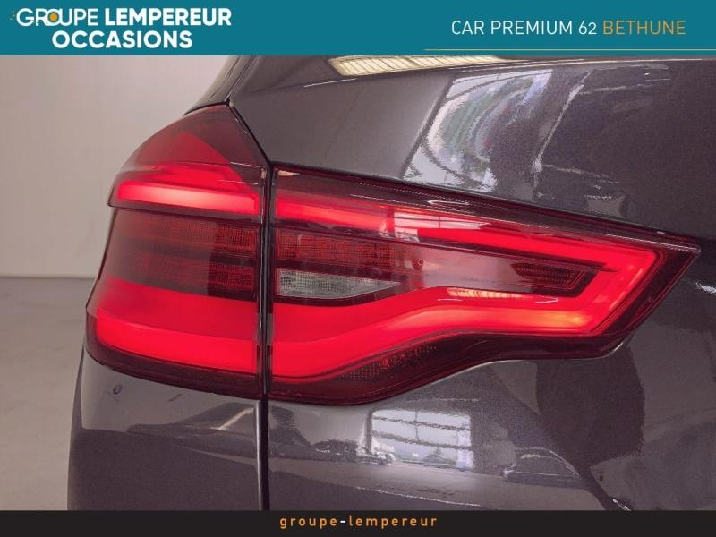Image BMW X3 xDrive20dA 190ch  M Sport