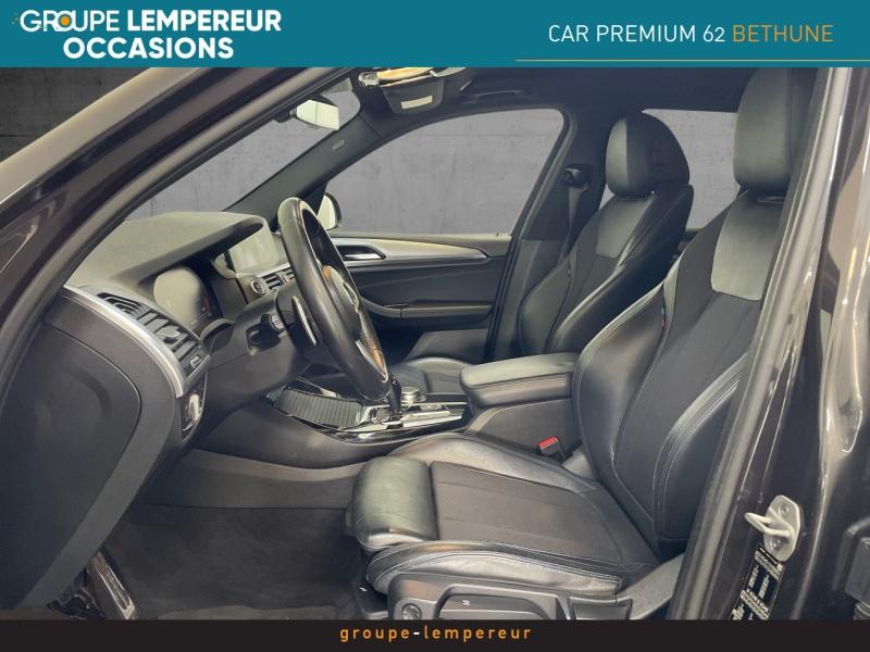 Image BMW X3 xDrive20dA 190ch  M Sport