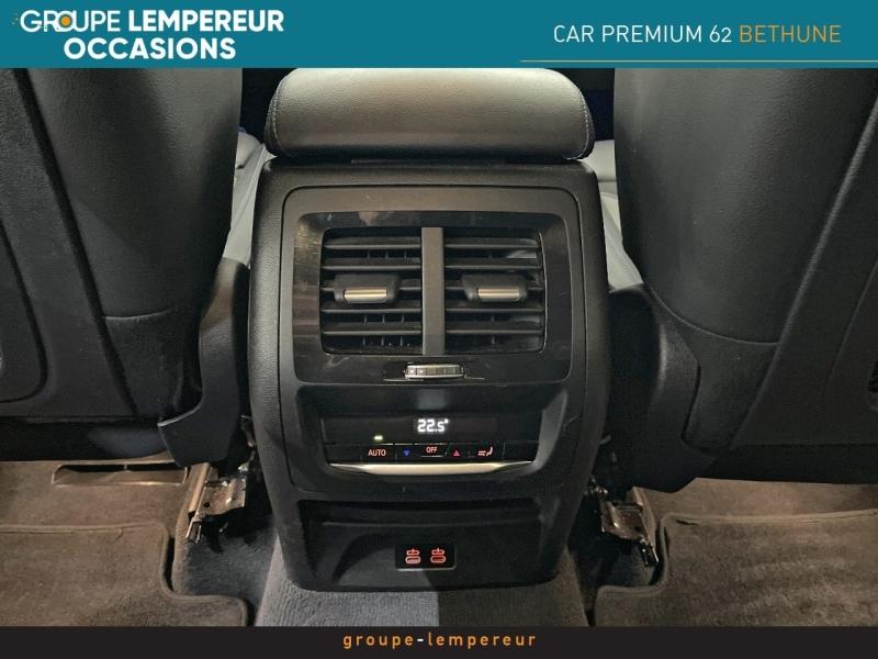 Image BMW X3 xDrive20dA 190ch  M Sport