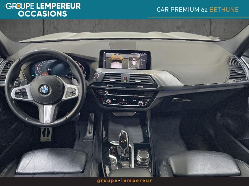 Image BMW X3 xDrive20dA 190ch  M Sport