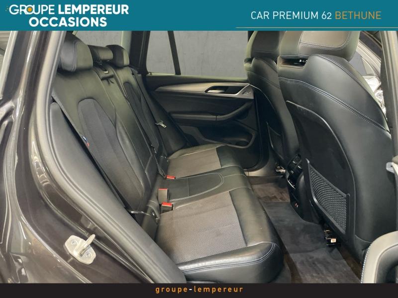 Image BMW X3 xDrive20dA 190ch  M Sport