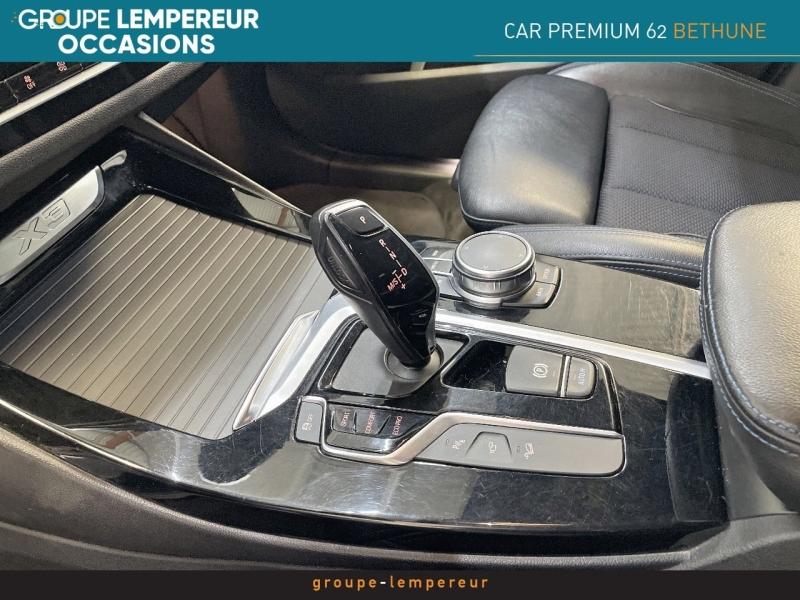 Image BMW X3 xDrive20dA 190ch  M Sport