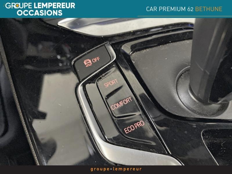 Image BMW X3 xDrive20dA 190ch  M Sport