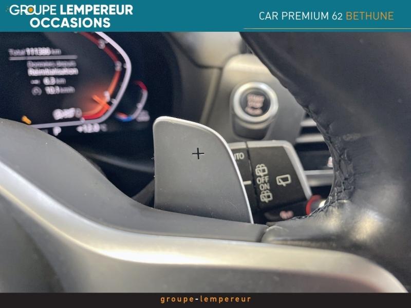 Image BMW X3 xDrive20dA 190ch  M Sport