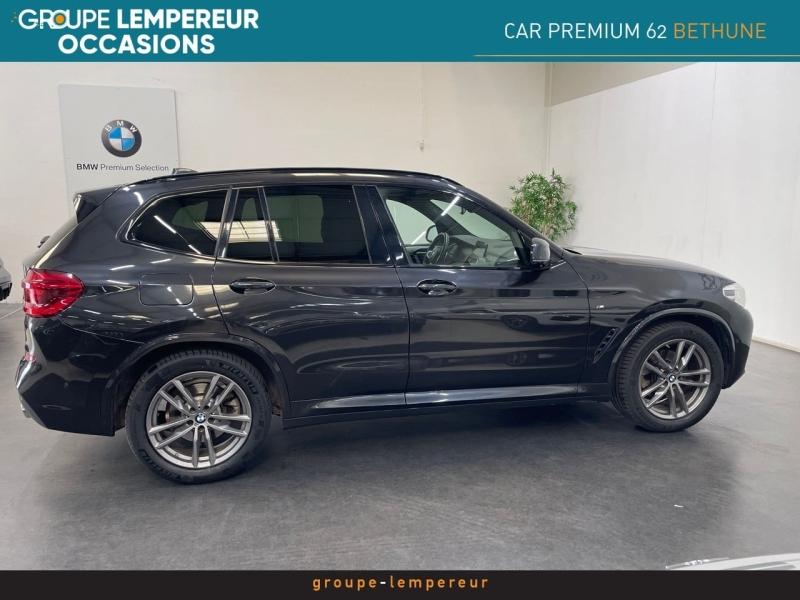 Image BMW X3 xDrive20dA 190ch  M Sport