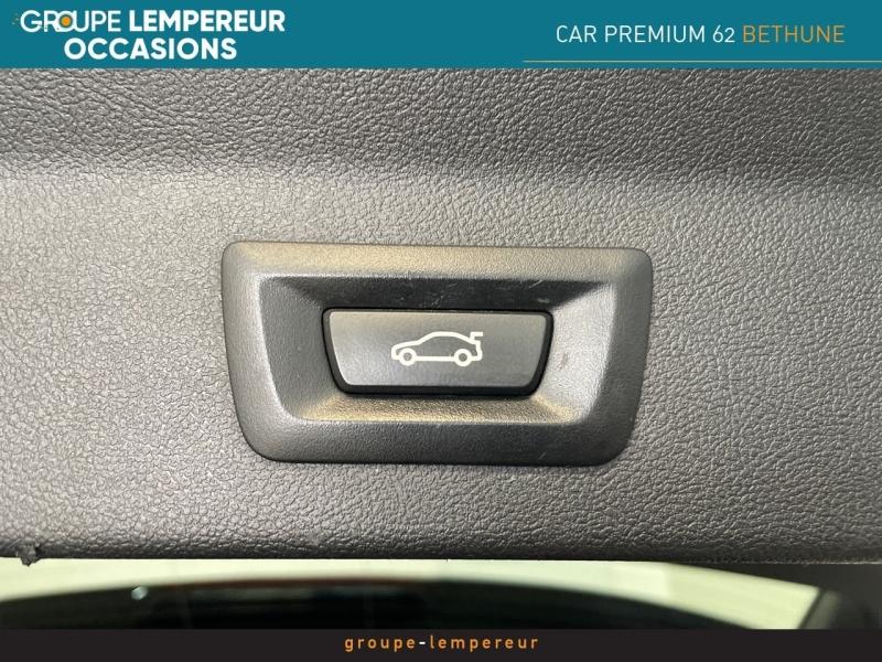 Image BMW X3 xDrive20dA 190ch  M Sport