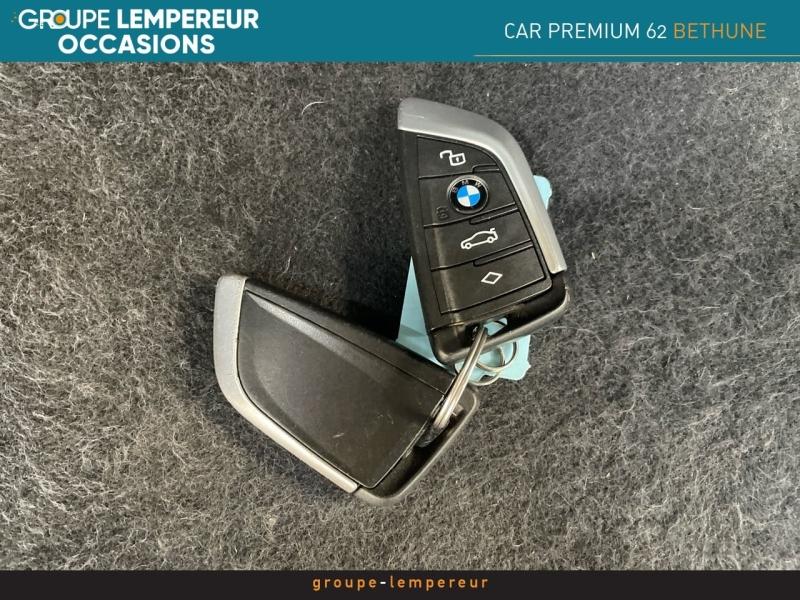 Image BMW X3 xDrive20dA 190ch  M Sport