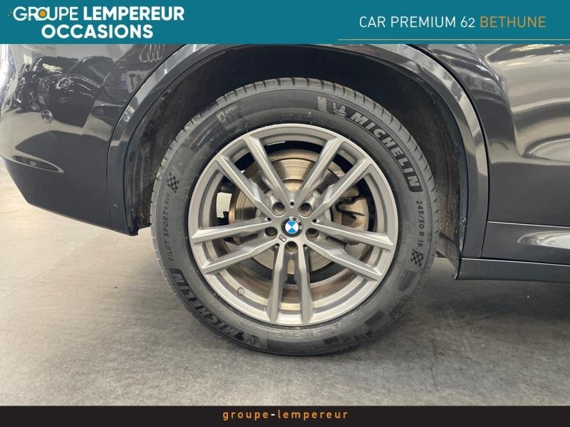 Image BMW X3 xDrive20dA 190ch  M Sport