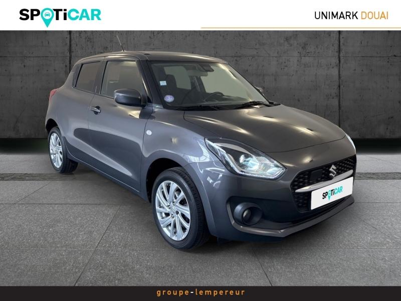 Image SUZUKI Swift 1.2 Dualjet Hybrid 83ch Privilège AllGrip