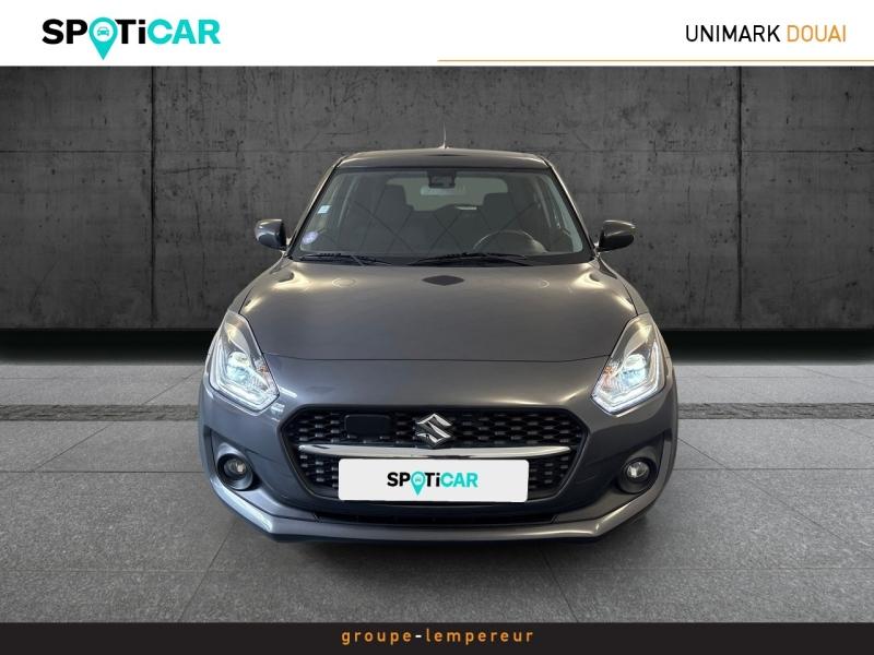 Image SUZUKI Swift 1.2 Dualjet Hybrid 83ch Privilège AllGrip