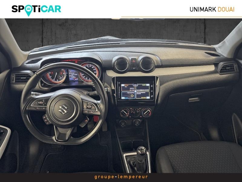 Image SUZUKI Swift 1.2 Dualjet Hybrid 83ch Privilège AllGrip