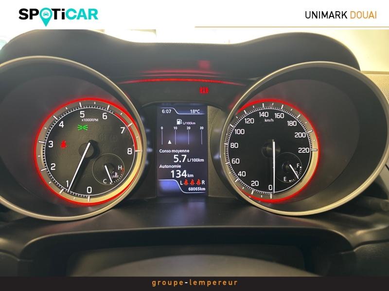 Image SUZUKI Swift 1.2 Dualjet Hybrid 83ch Privilège AllGrip