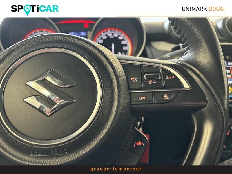 Image SUZUKI Swift 1.2 Dualjet Hybrid 83ch Privilège AllGrip