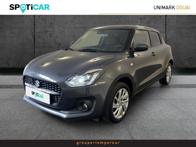 Photo SUZUKI Swift 1.2 Dualjet Hybrid 83ch Privilège AllGrip
