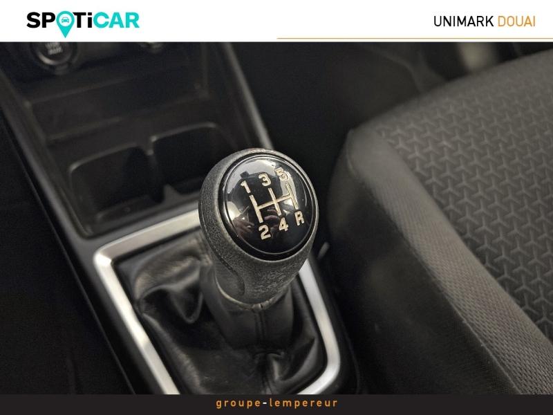 Image SUZUKI Swift 1.2 Dualjet Hybrid 83ch Privilège AllGrip