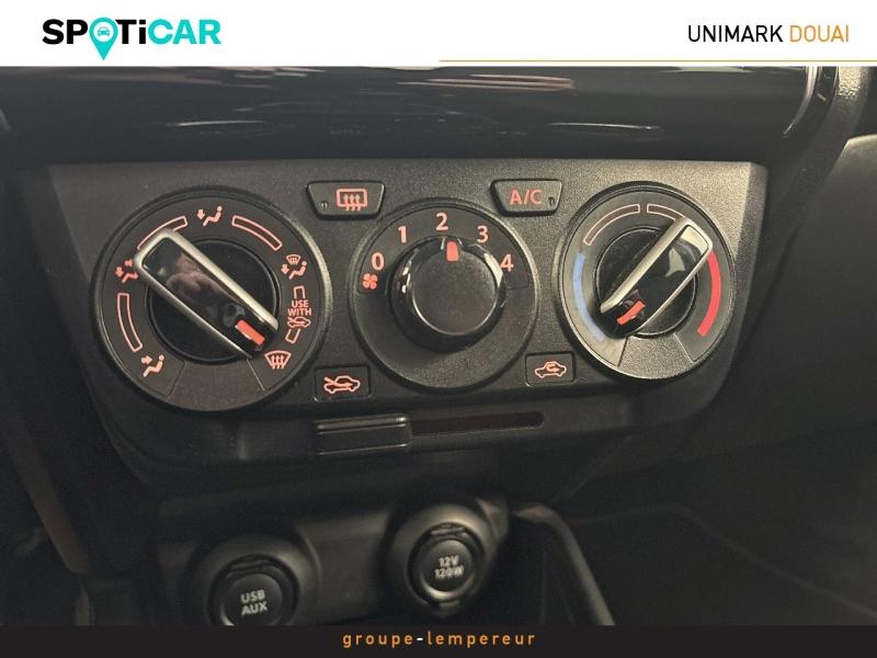 Image SUZUKI Swift 1.2 Dualjet Hybrid 83ch Privilège AllGrip