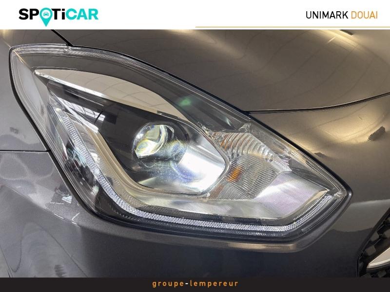 Image SUZUKI Swift 1.2 Dualjet Hybrid 83ch Privilège AllGrip