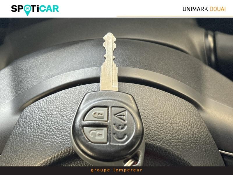 Image SUZUKI Swift 1.2 Dualjet Hybrid 83ch Privilège AllGrip