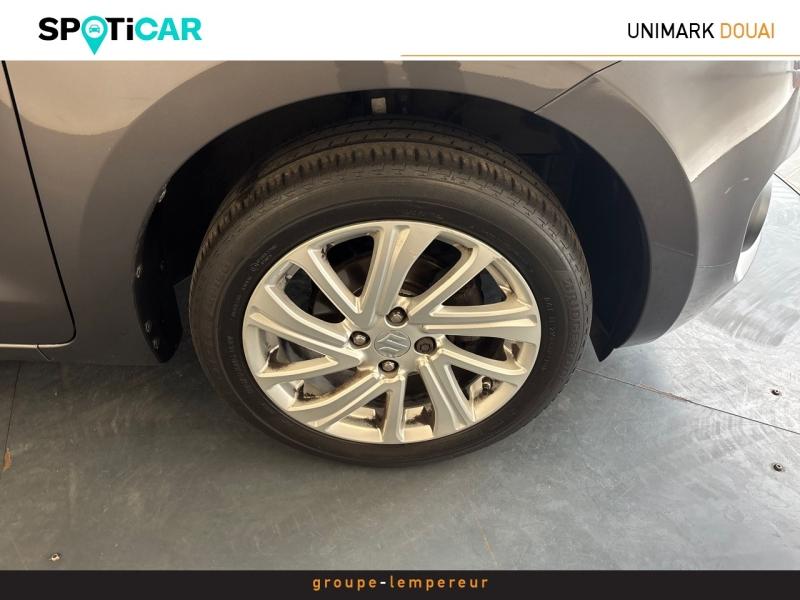 Image SUZUKI Swift 1.2 Dualjet Hybrid 83ch Privilège AllGrip