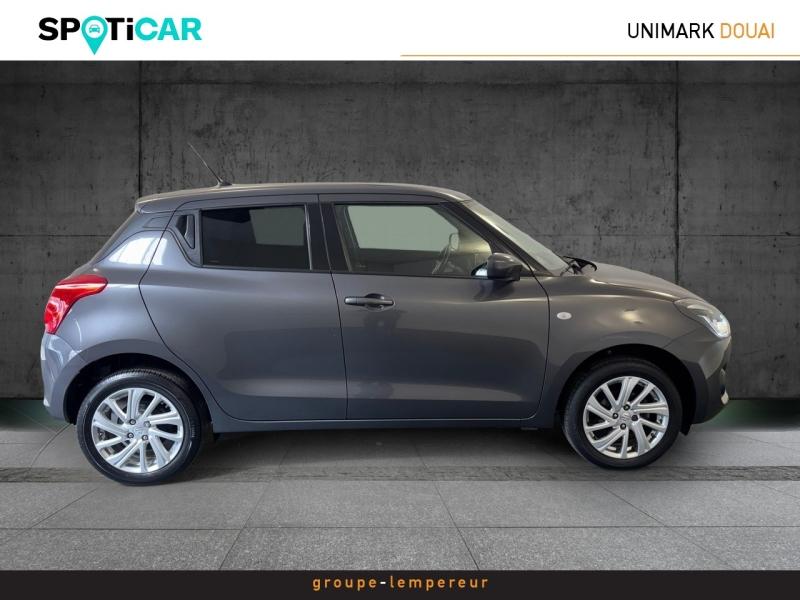 Image SUZUKI Swift 1.2 Dualjet Hybrid 83ch Privilège AllGrip