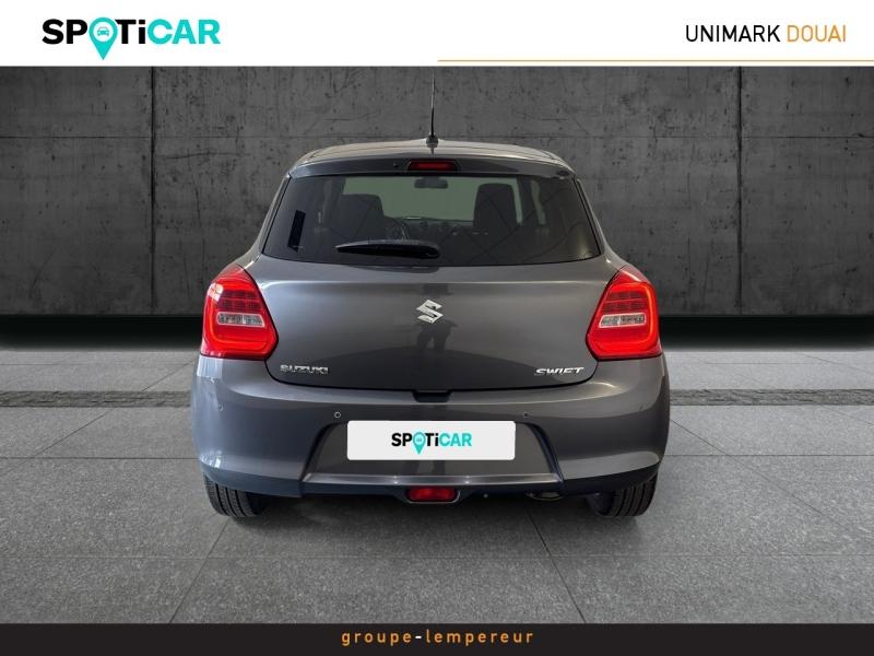 Image SUZUKI Swift 1.2 Dualjet Hybrid 83ch Privilège AllGrip