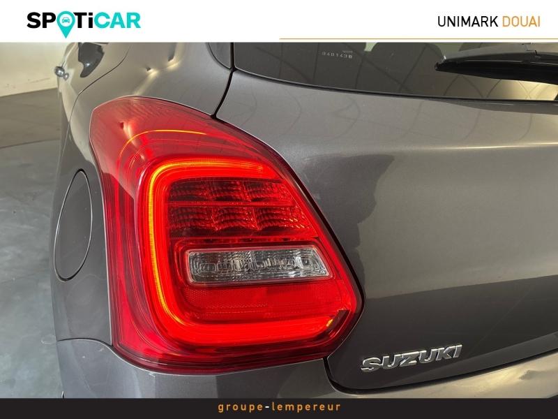 Image SUZUKI Swift 1.2 Dualjet Hybrid 83ch Privilège AllGrip