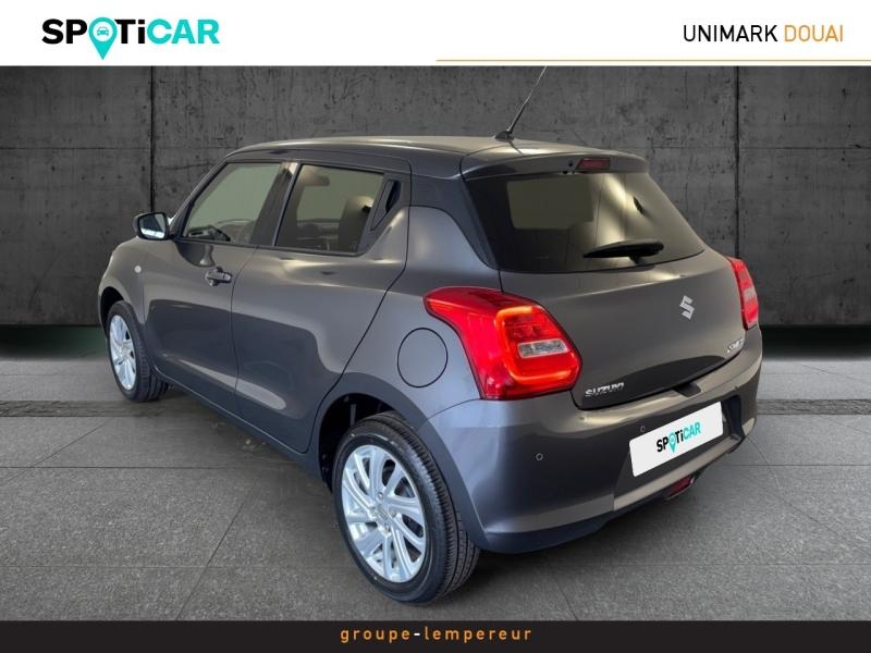 Image SUZUKI Swift 1.2 Dualjet Hybrid 83ch Privilège AllGrip