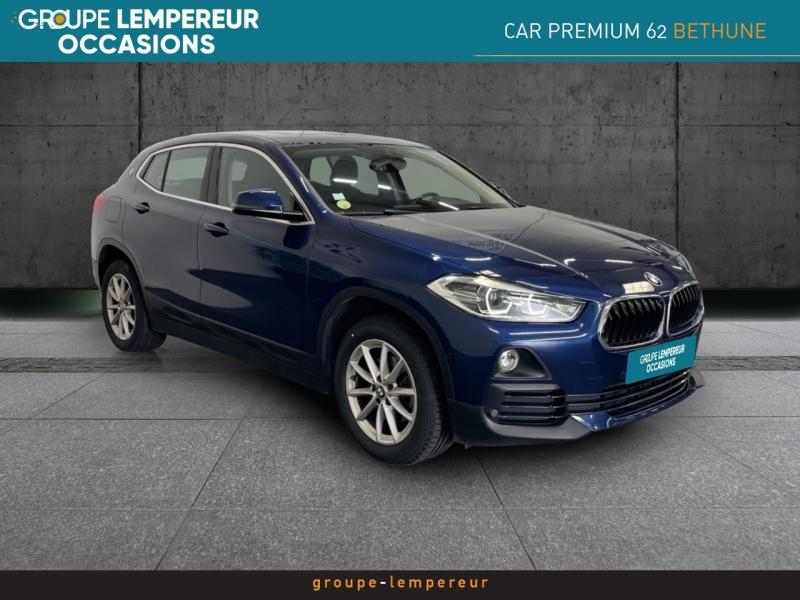 Photo BMW X2 sDrive18dA 150ch Business Design Euro6d-T 118g
