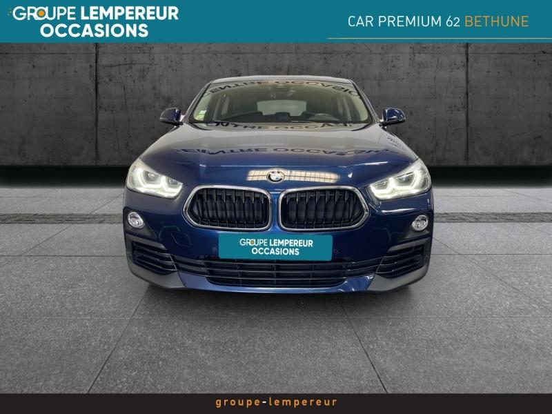 Image BMW X2 sDrive18dA 150ch Business Design Euro6d-T 118g