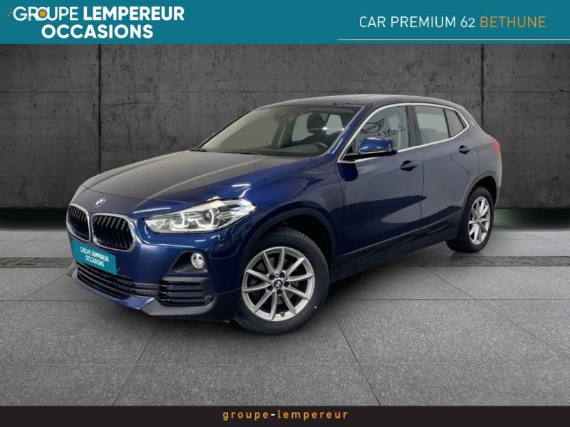 Image BMW X2 sDrive18dA 150ch Business Design Euro6d-T 118g