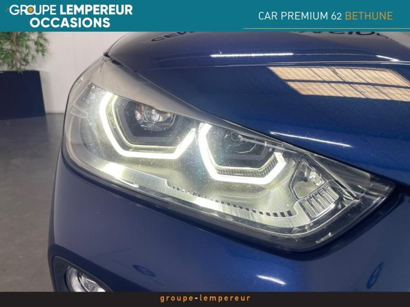 Image BMW X2 sDrive18dA 150ch Business Design Euro6d-T 118g