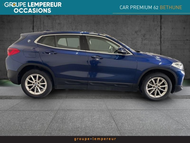 Image BMW X2 sDrive18dA 150ch Business Design Euro6d-T 118g
