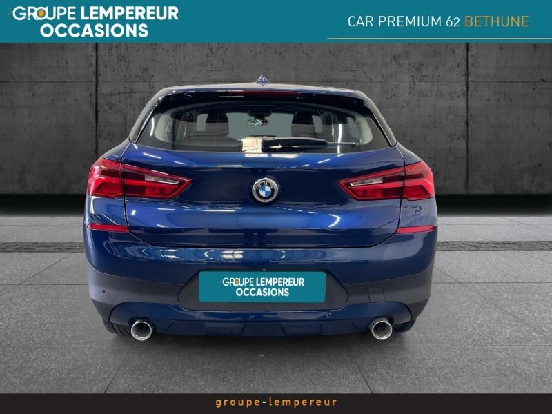 Image BMW X2 sDrive18dA 150ch Business Design Euro6d-T 118g