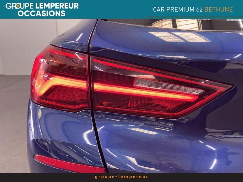 Image BMW X2 sDrive18dA 150ch Business Design Euro6d-T 118g