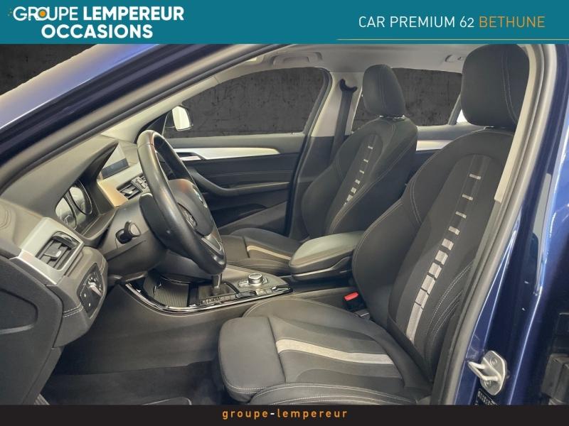 Image BMW X2 sDrive18dA 150ch Business Design Euro6d-T 118g
