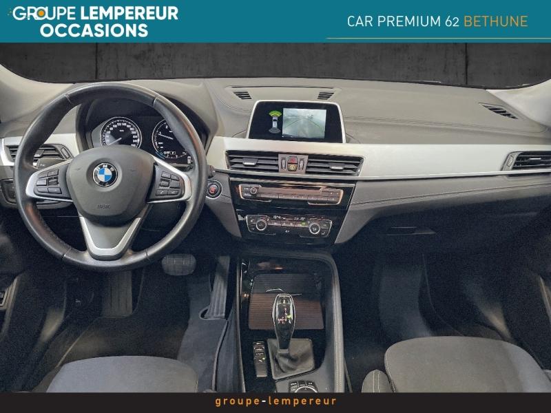 Image BMW X2 sDrive18dA 150ch Business Design Euro6d-T 118g