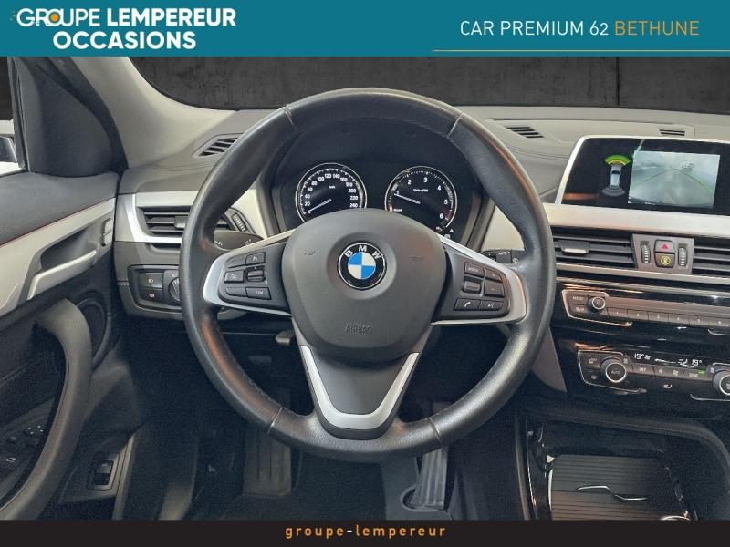 Image BMW X2 sDrive18dA 150ch Business Design Euro6d-T 118g