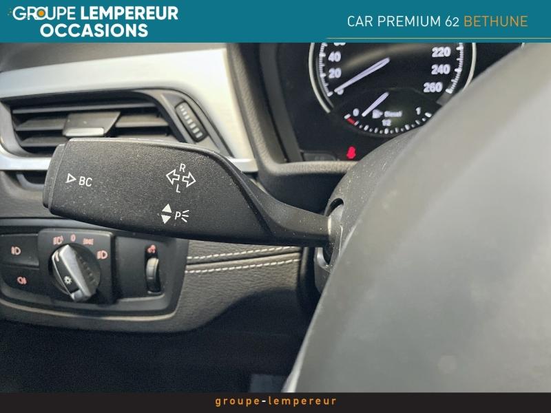 Image BMW X2 sDrive18dA 150ch Business Design Euro6d-T 118g