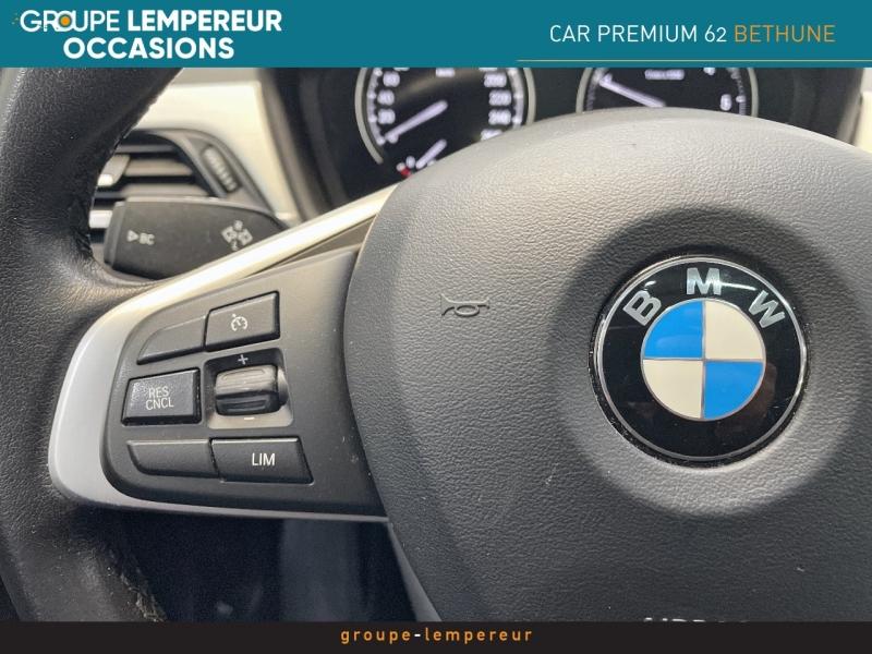 Image BMW X2 sDrive18dA 150ch Business Design Euro6d-T 118g