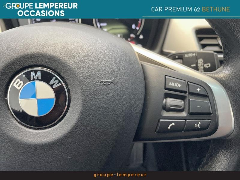 Image BMW X2 sDrive18dA 150ch Business Design Euro6d-T 118g