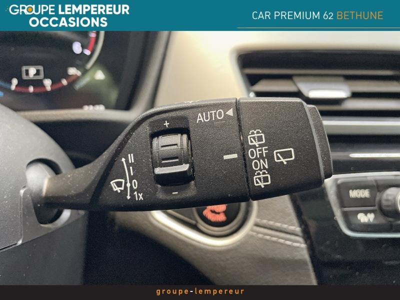 Image BMW X2 sDrive18dA 150ch Business Design Euro6d-T 118g