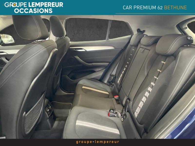 Image BMW X2 sDrive18dA 150ch Business Design Euro6d-T 118g
